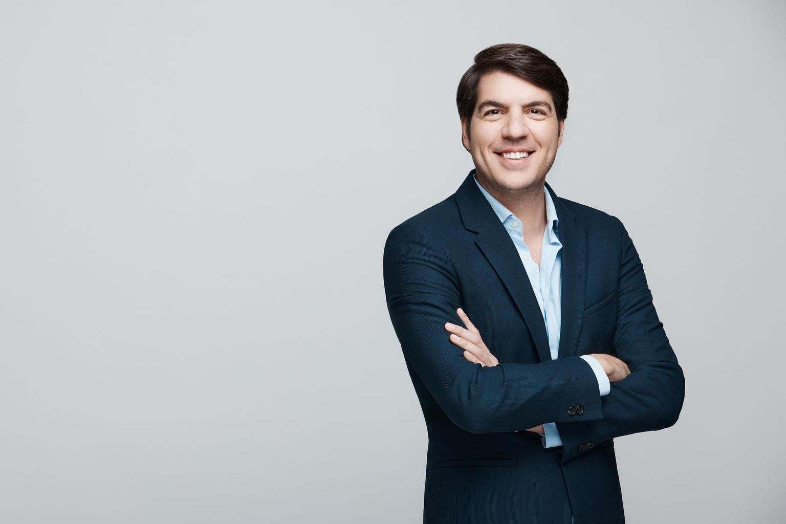 Javier Ortega juhib Veriffi globaalset müüki.