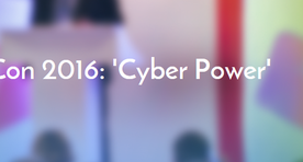 Live broadcast: international cyber conflict conference CyCon 2016