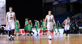 Kalev/Cramo viskas Kaasani Unicsile 91 punkti, aga kaotas kindlalt