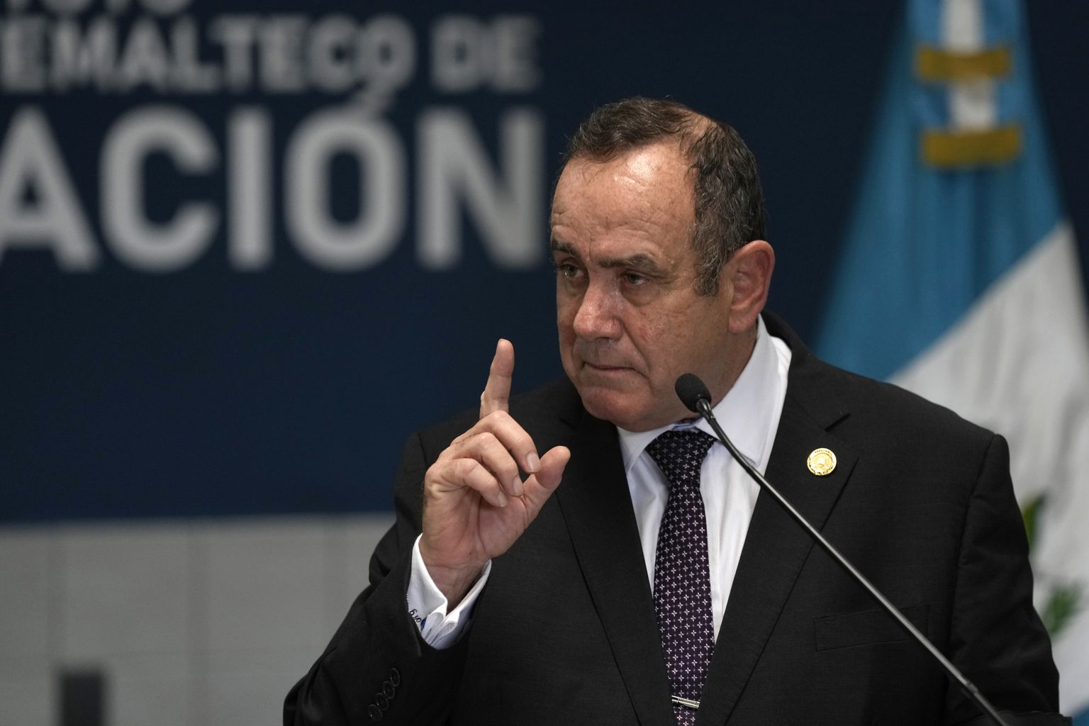 Alejandro Giammattei