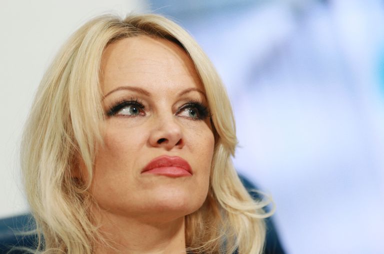Pamela Anderson / Scanpix