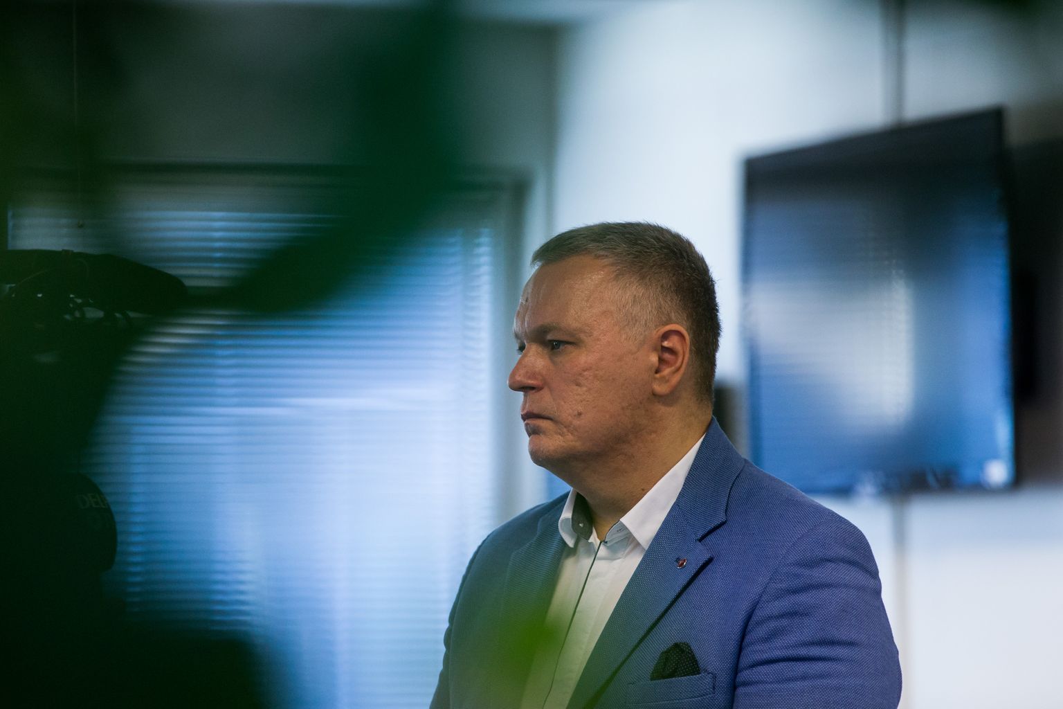 Marek Helm juhtis veel hiljuti maksu- ja tolliametit.