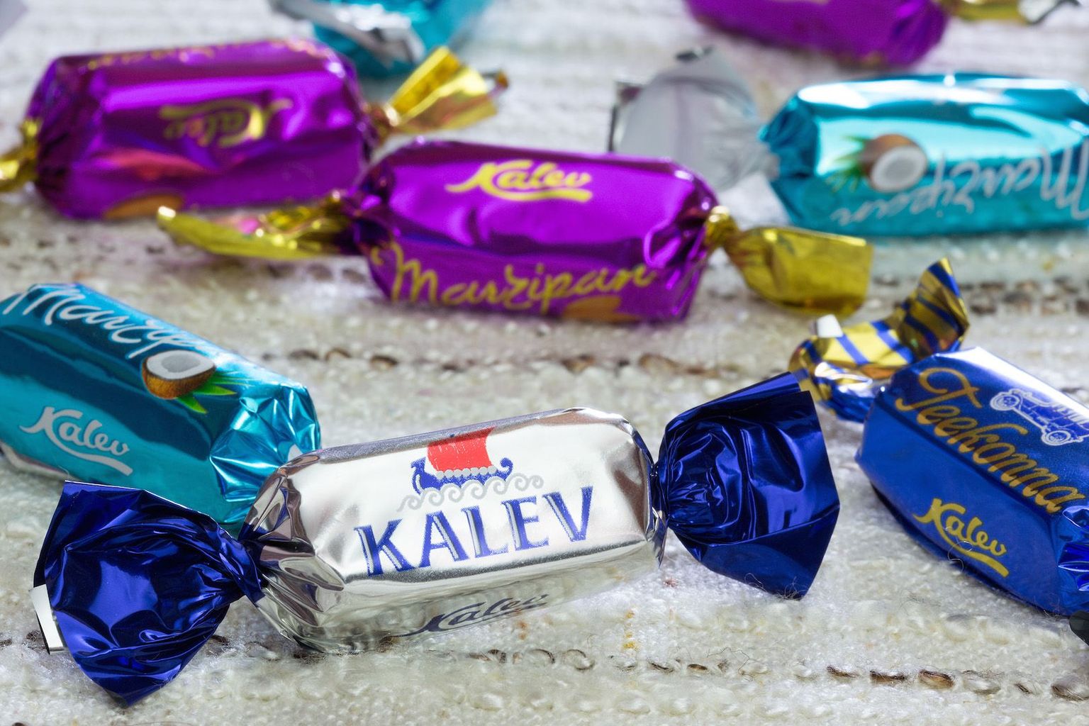 Конфеты Kalev. Иллюстративное фото.