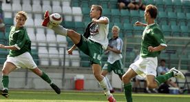 Levadia toob tagasi vana tuttava Nikita Andrejevi ja äratab Teeverit talveunest