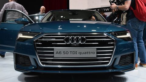  Audi   A6 Avant  