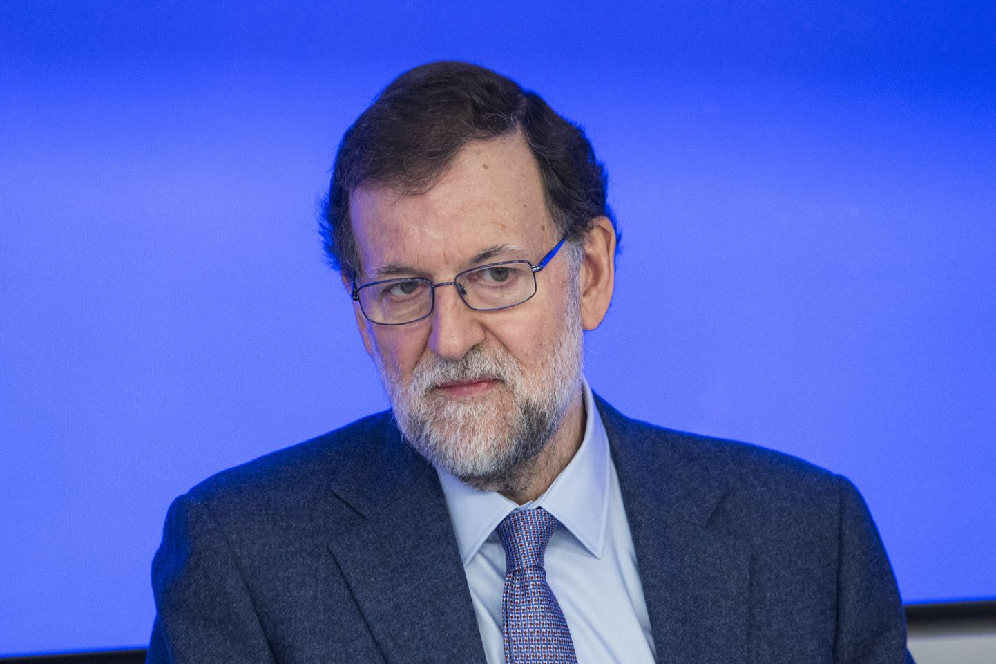 Hispaania peaminister Mariano Rajoy.
