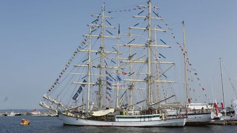     The Tall Ships Races 2024 