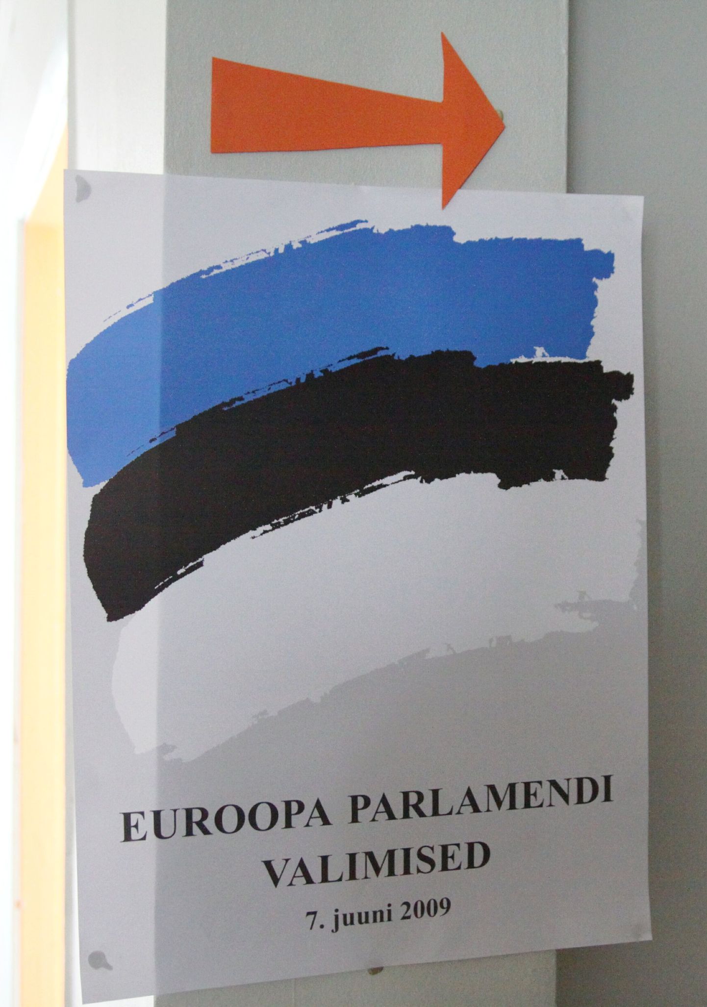 Europarlamendi valimised 7. juunil 2009.