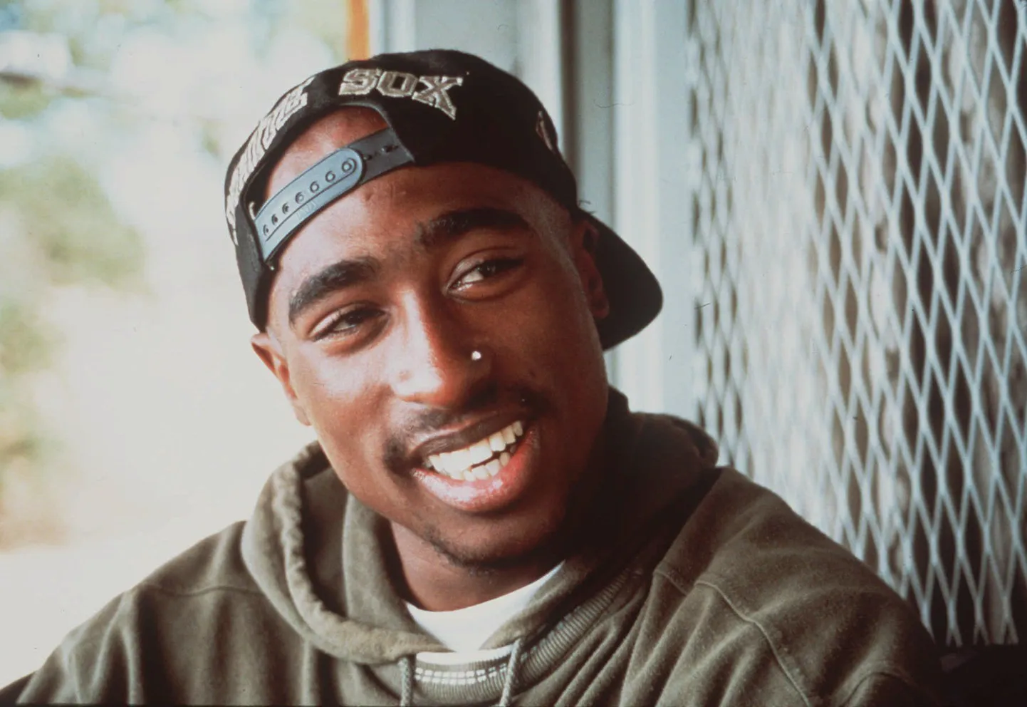 Tupac Shakur 1993. aastal