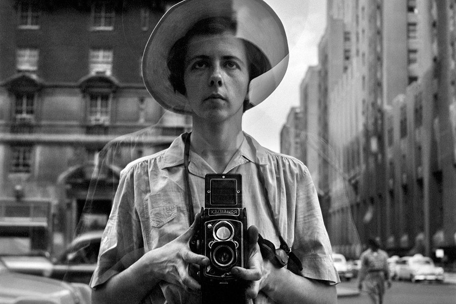 Dokumentaal «Vivian Maier»