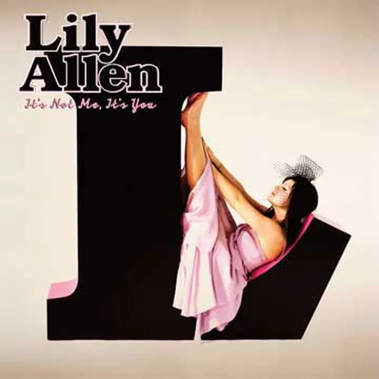 Lily Allen "It's Not Me, It's You" 