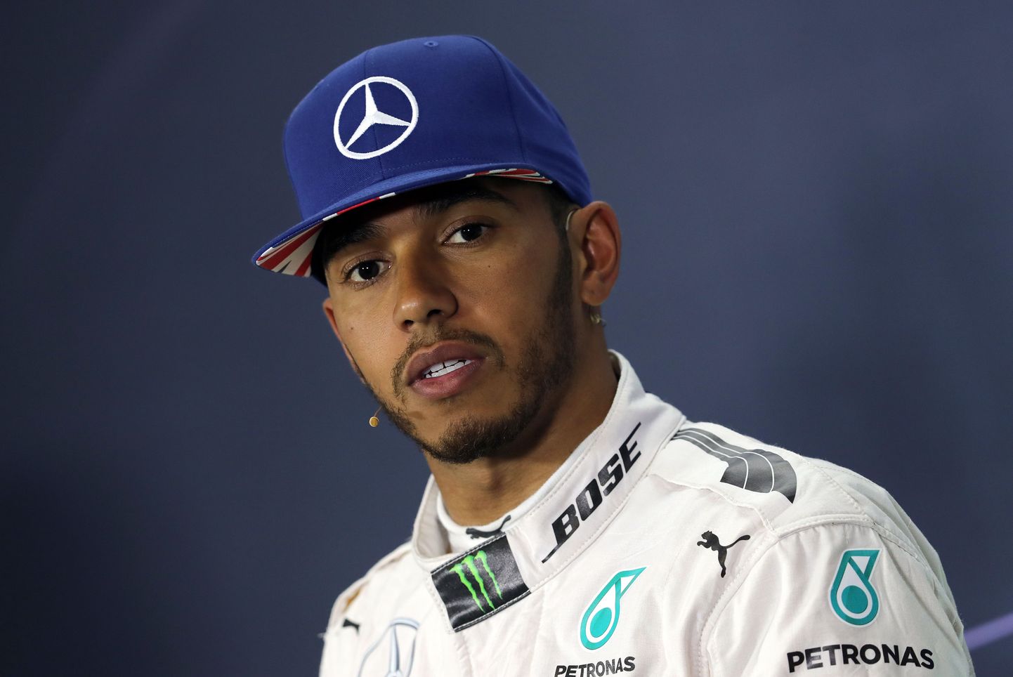 Kolmekordne maailmameister Lewis Hamilton on tänavu tiitlist ilma jäämas.