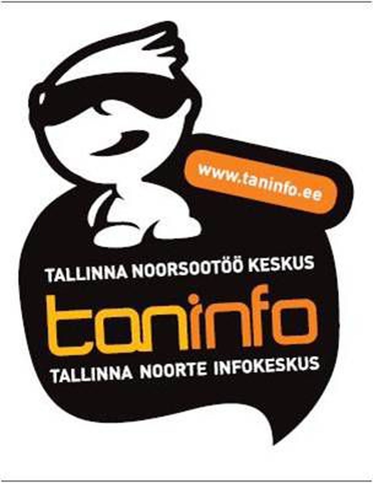 Лого Таллиннского молодежного центра