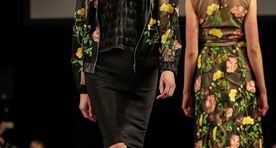 Tallinn Fashion Week 2017 - Riina Põldroosi moelooming
