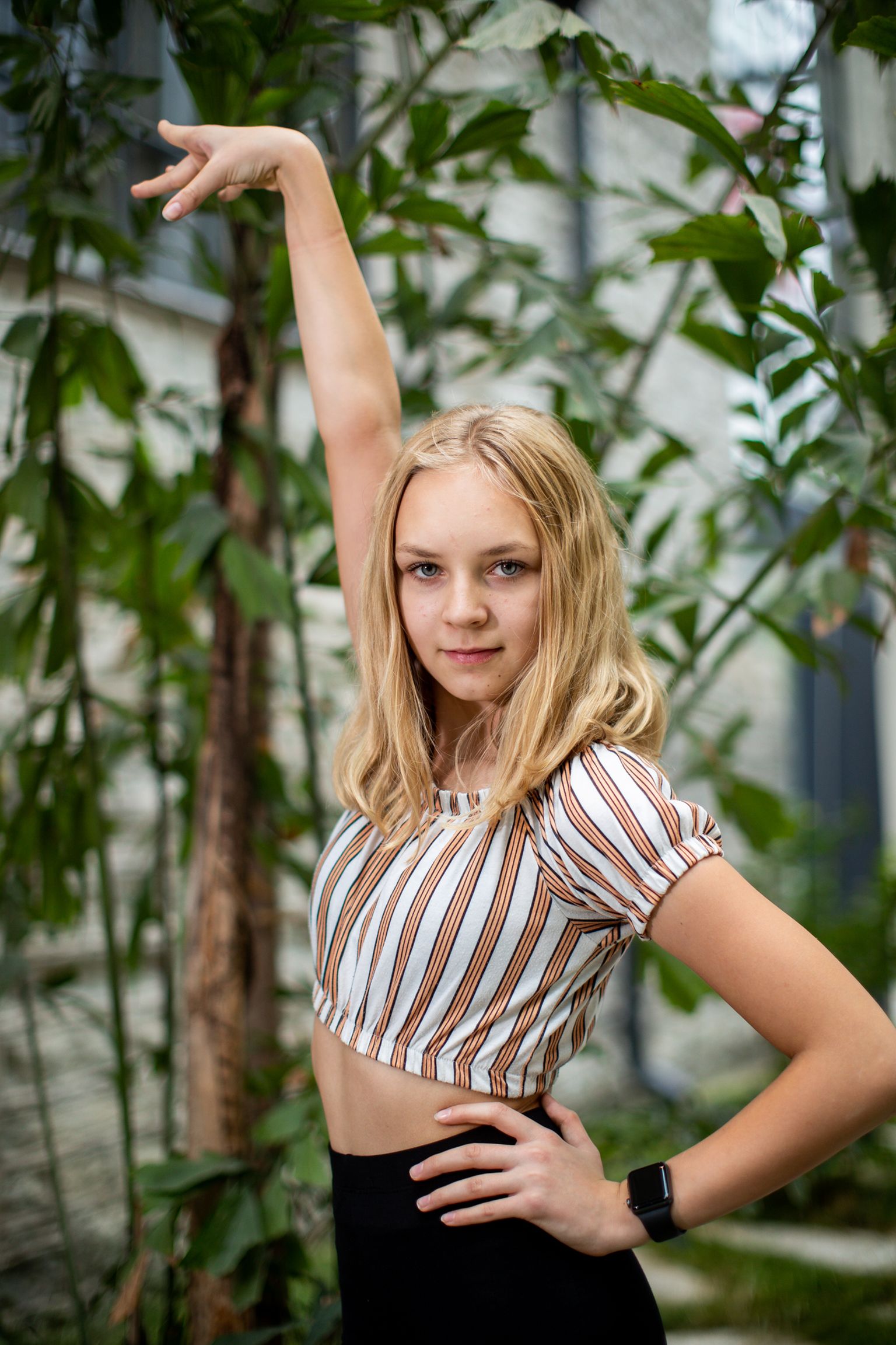 Kendra Eliisa Neidla.