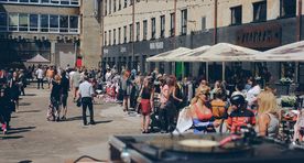 Tartu Aparaaditehas korraldab festivali