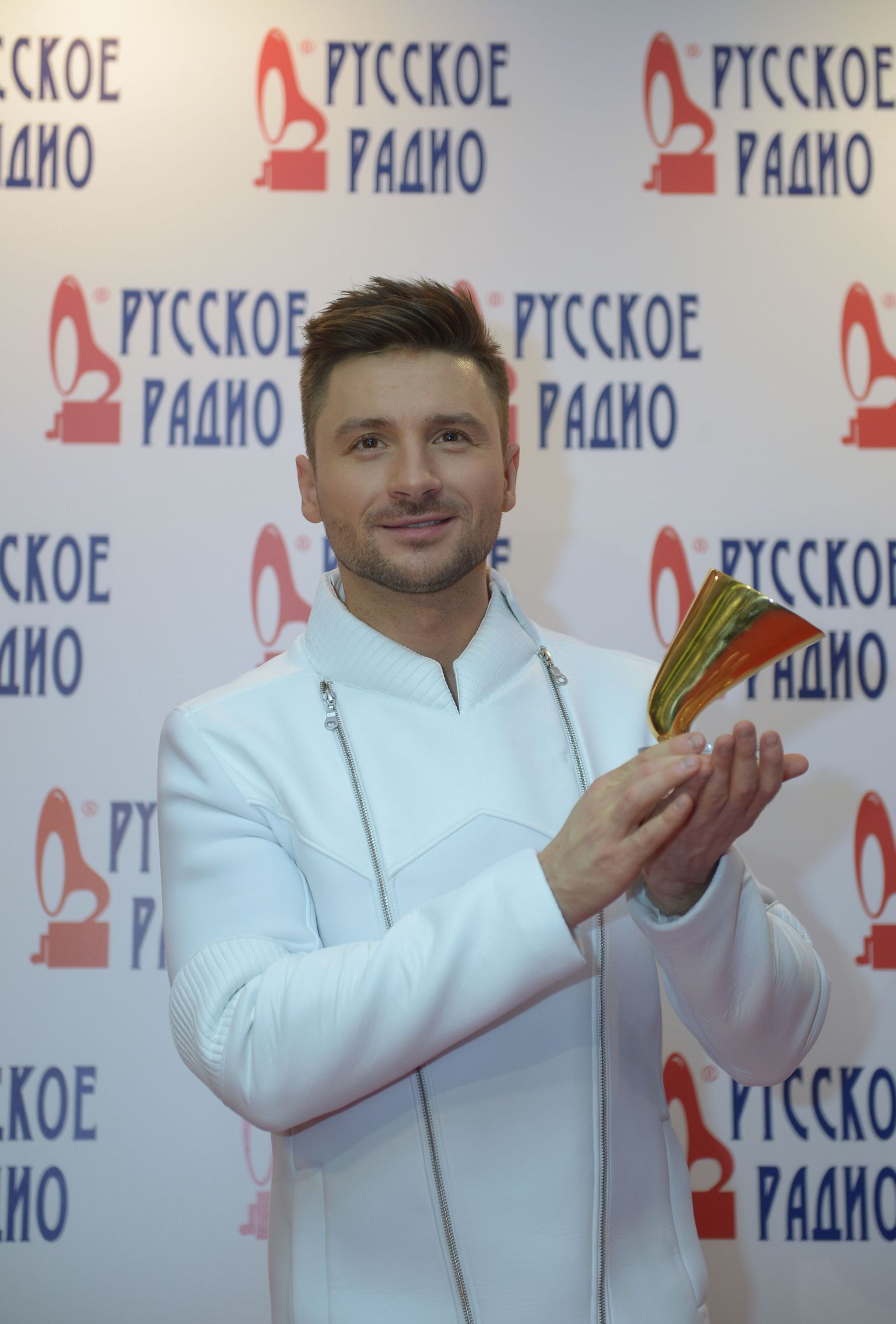 Сергей Лазарев