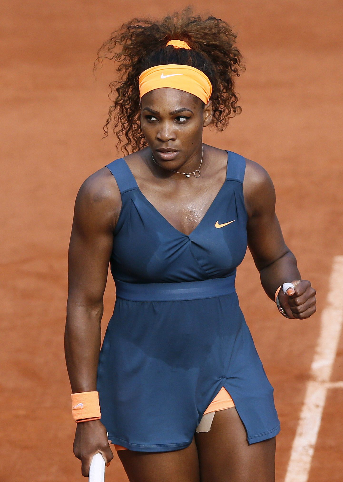 Ameeriklanna Serena Williams on maailma parim tennisist. Aga kas tema ja tema konkurendid on piisavalt testitud?