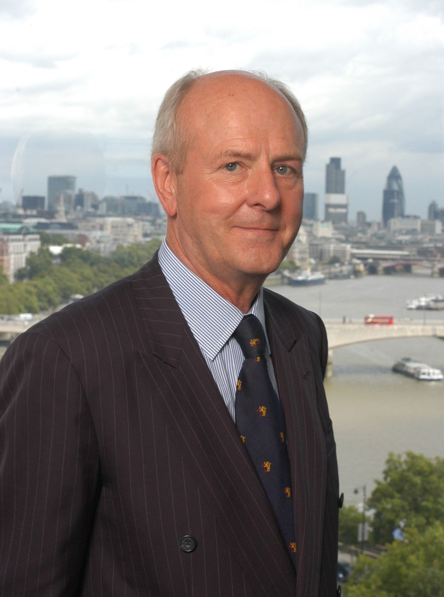 Sir John Stuttard