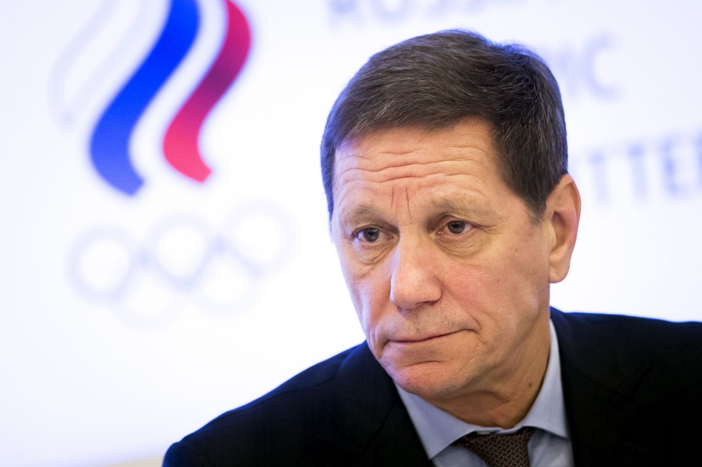 Venemaa olümpiakomitee esimees Aleksandr Žukov