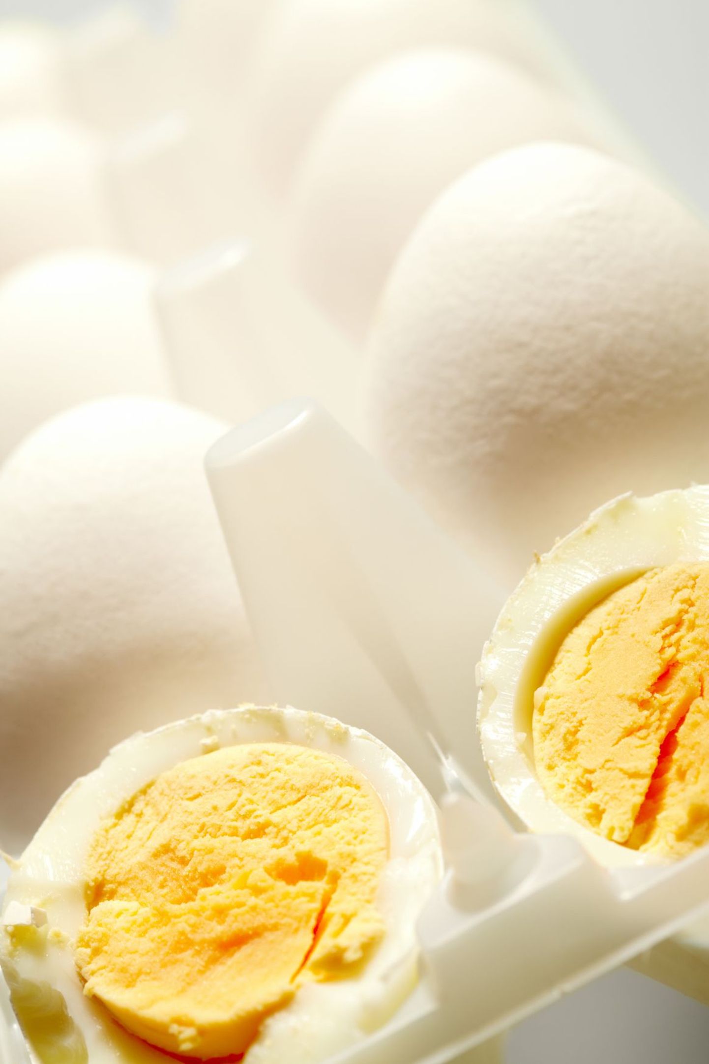 Teadlased leidsid viisi, kuidas keedetud muna tagasi tooreks saada.