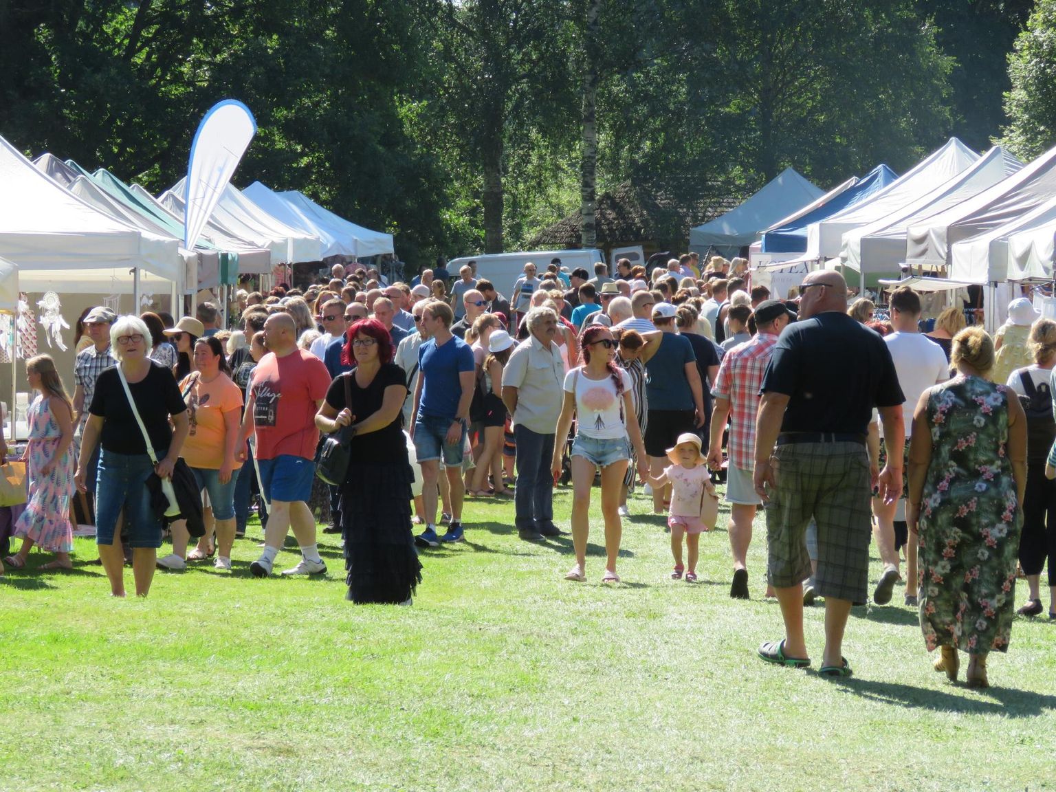 Mullune ökofestival Karilatsi vabaõhumuuseumis