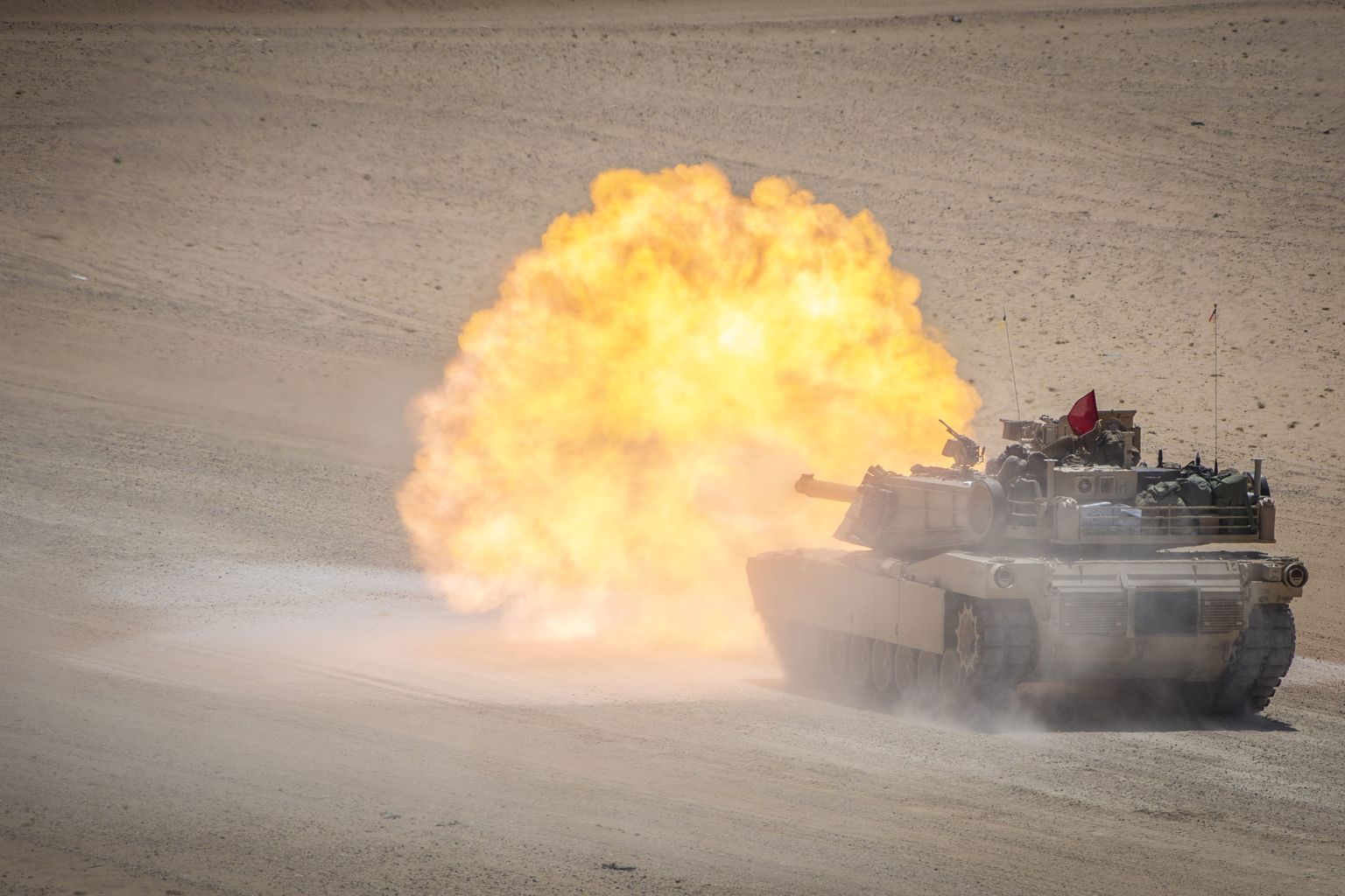 Танк M1A1 Abrams