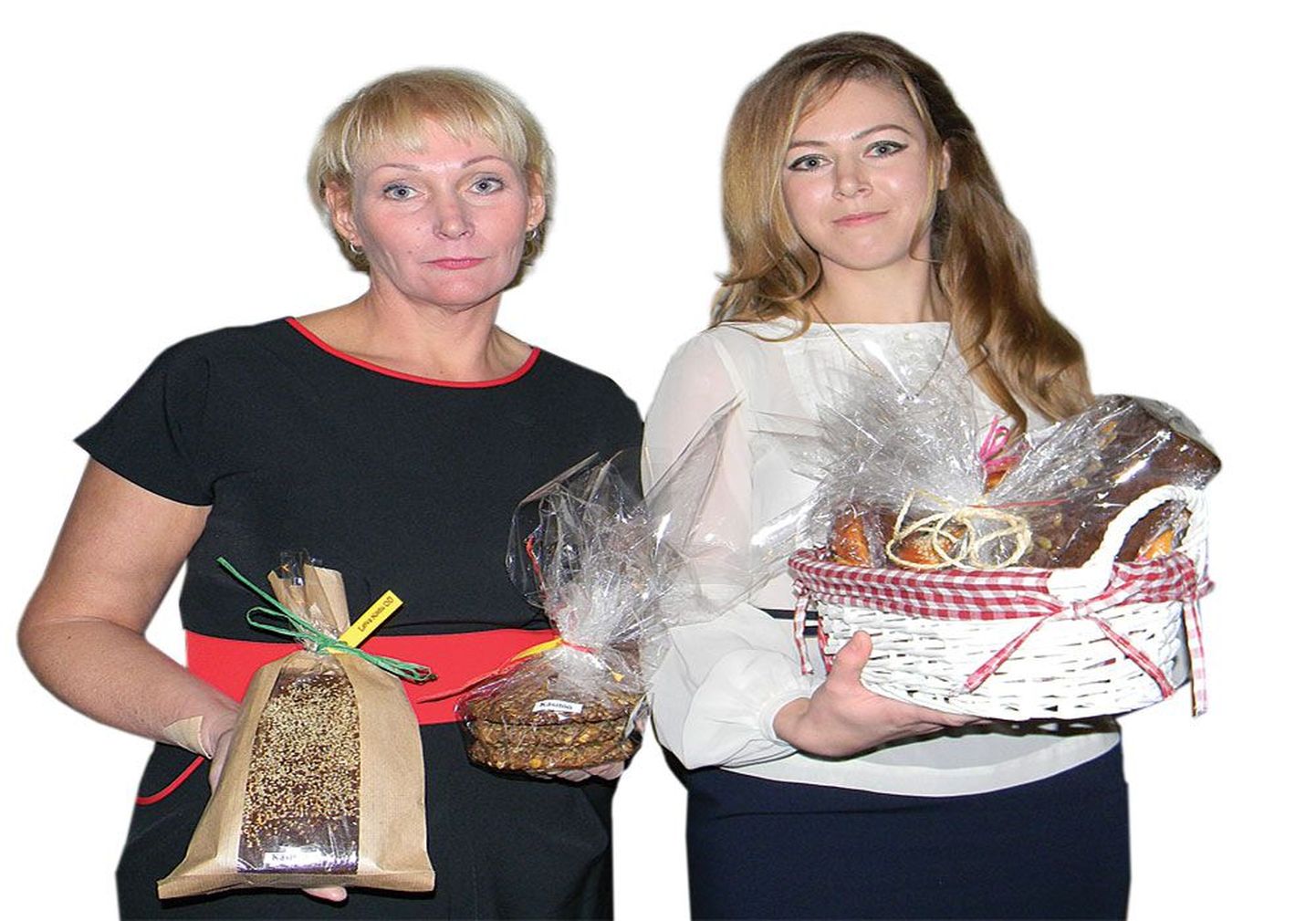 Лучшими производителями продуктов питания 2014 года на конкурсе Viru toit были названы мать и дочь Вера и Ольга Путан, хозяйки семейной пекарни в Нарва-Йыэсуу.