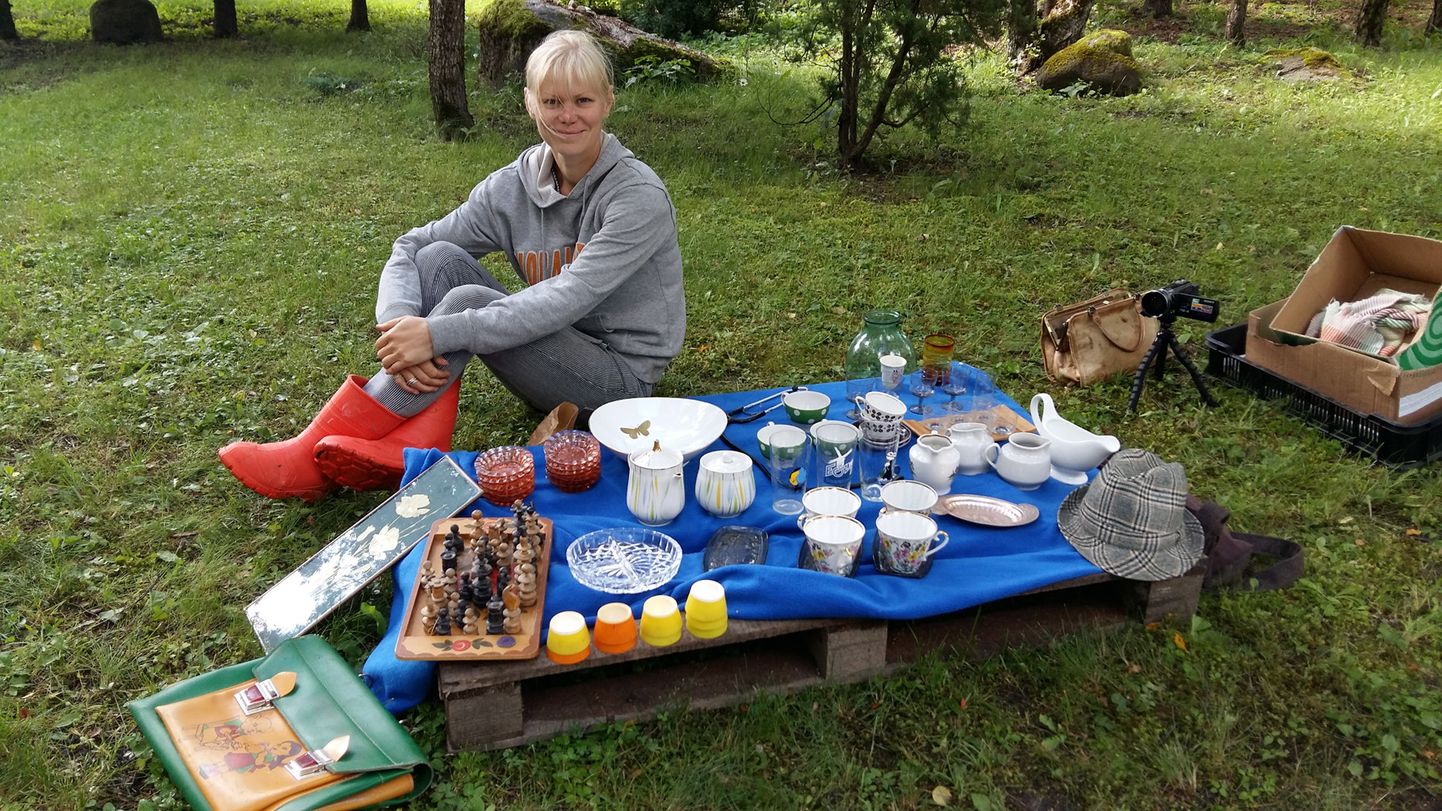 «Meie pere ja muud loomad» staar Heidi Hanso õpetab kuidas teenida lisaraha