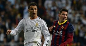 El Clasico: FC Barcelona võõrustab homme Madridi Reali