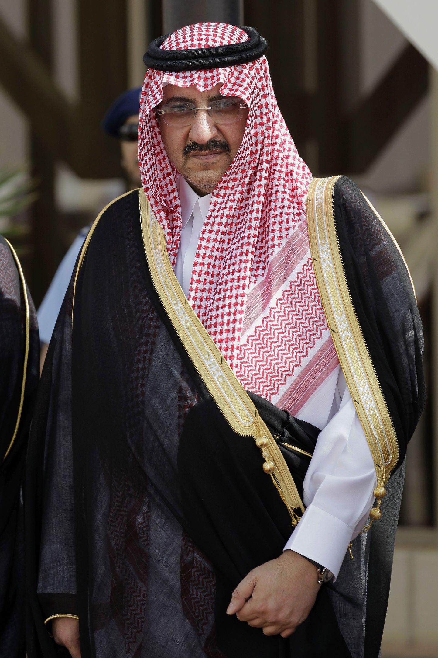 Saudi Araabia uus kroonprints Mohammed bin Nayef