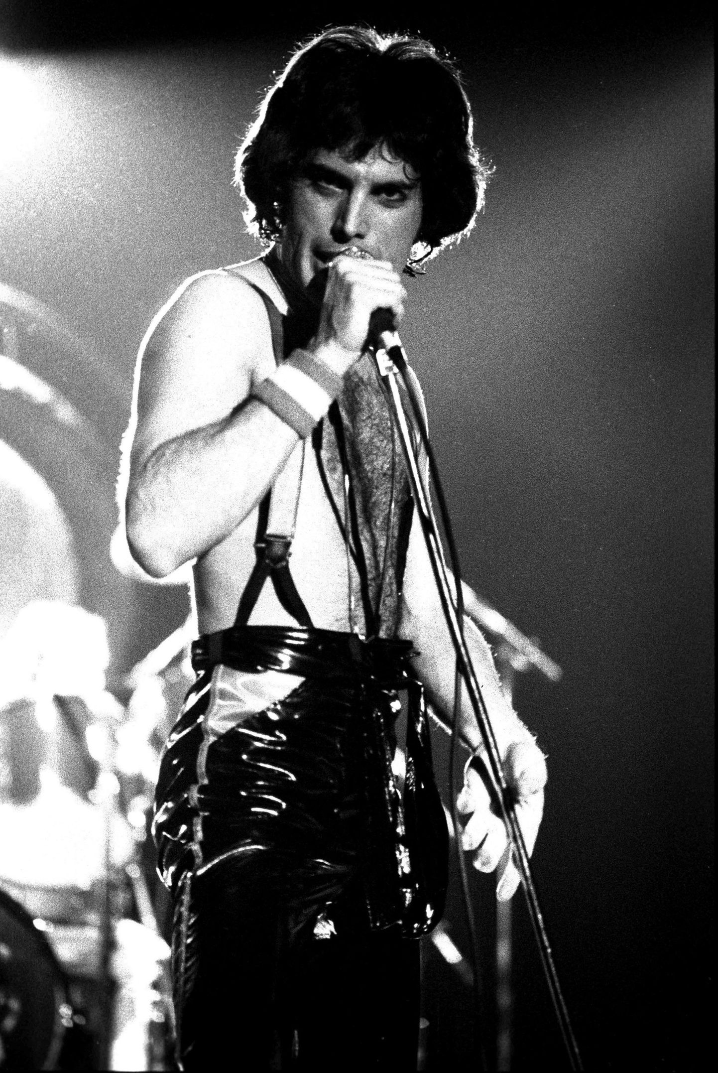 Freddie Mercury ansamblist Queen