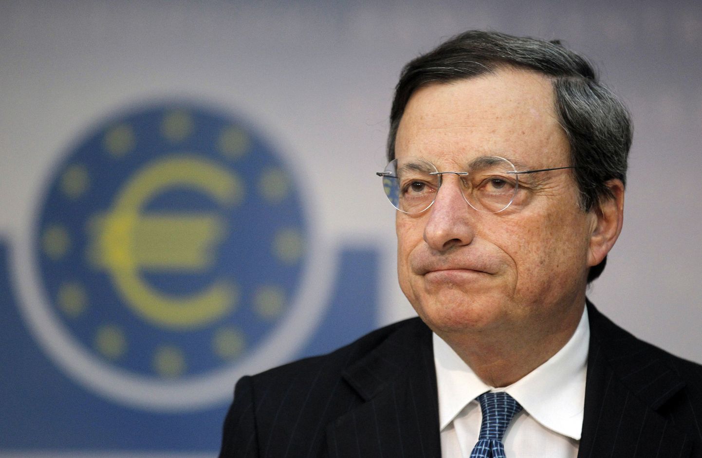 Euroopa keskpanga president Mario Draghi