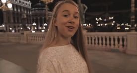 Kelly Sildaru värske videoblogi: aeg jälle kleiti kanda!