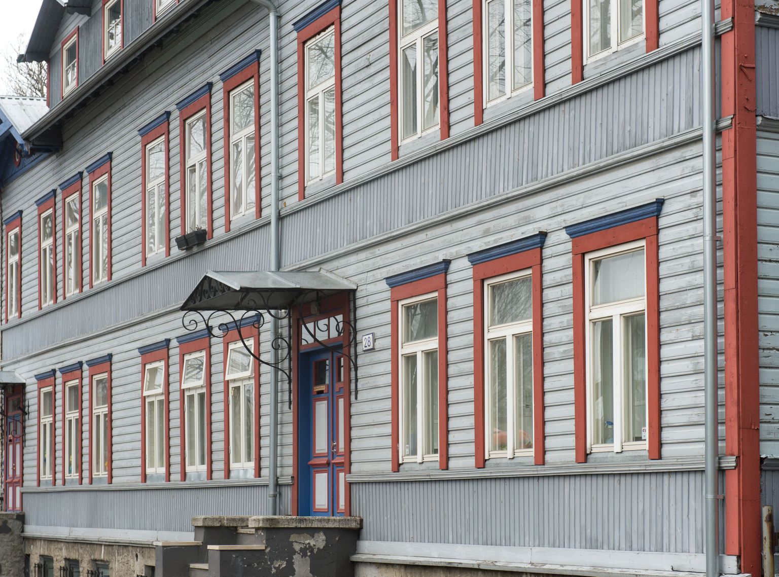 Kortermaja.