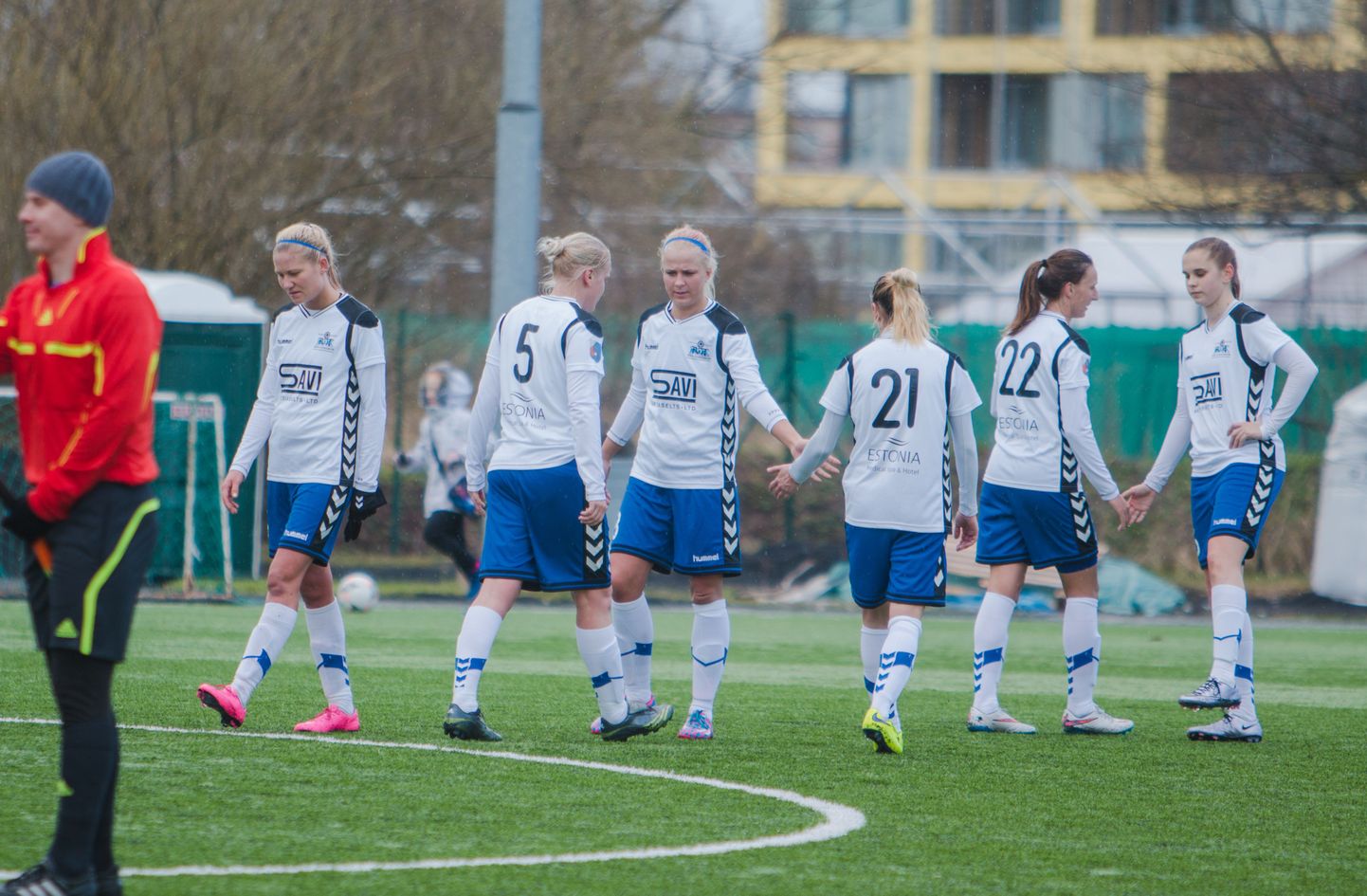 Pärnu jalgpalliklubi naiskond