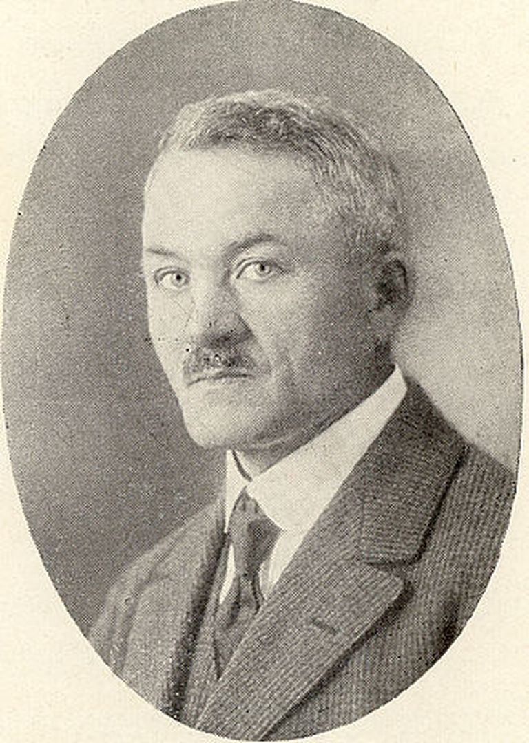 Oskar Karl Johann Liigand.
