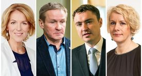 Kaia Iva «Foorumis»: me ei tohi rääkida sellest, et pension ei sõltu enam palgast