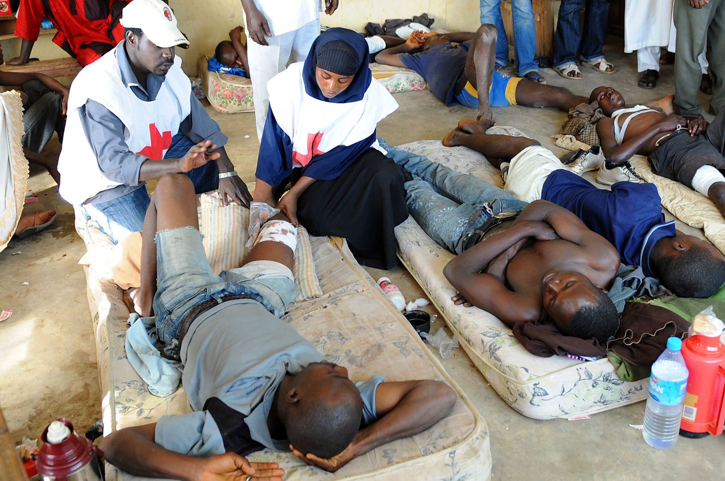 Nigeerias on üle 300 inimese surnud ajukelmepõletikku