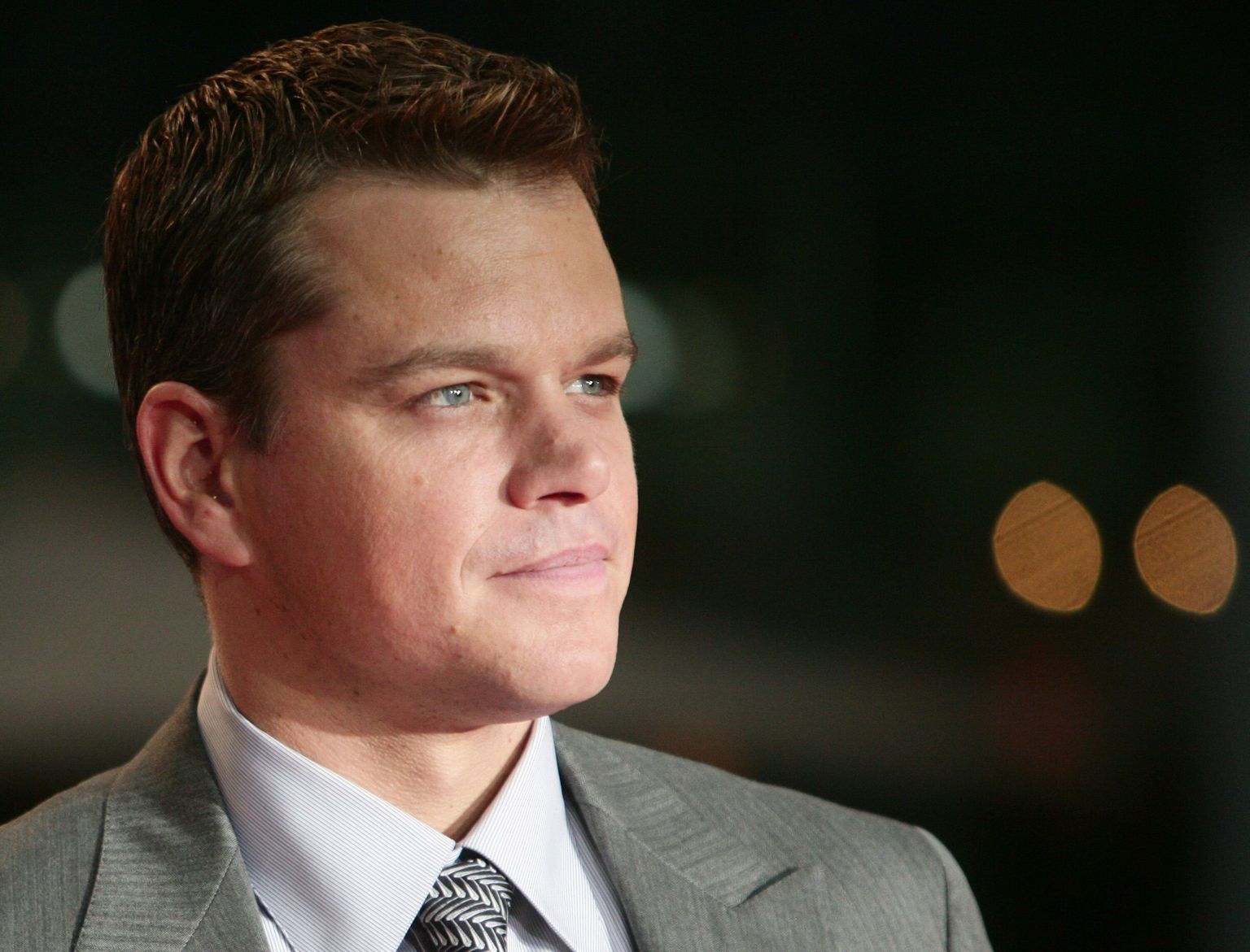 Matt Damon