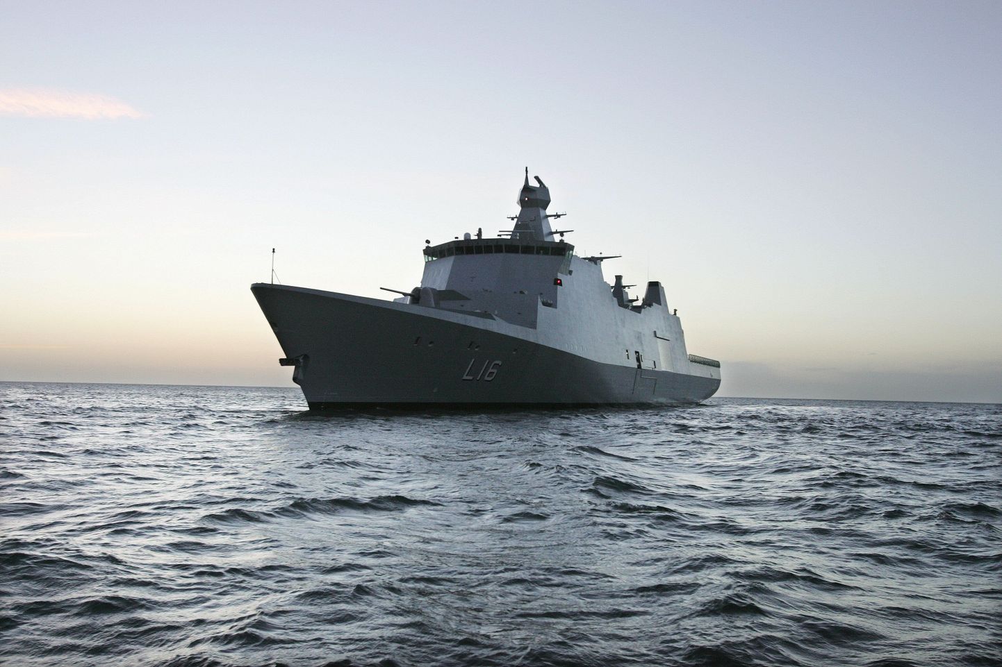 Taani merejõudude lipulaev Absalon