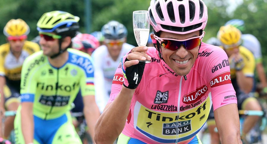 2-кратный победитель Тур-де-Франс А.Контадор объявил о завершении карьеры