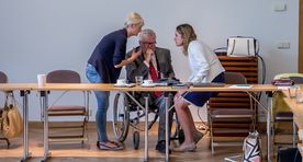 Jurist: võimalik, et Pettai käik tuli Keskerakonnale üllatusena