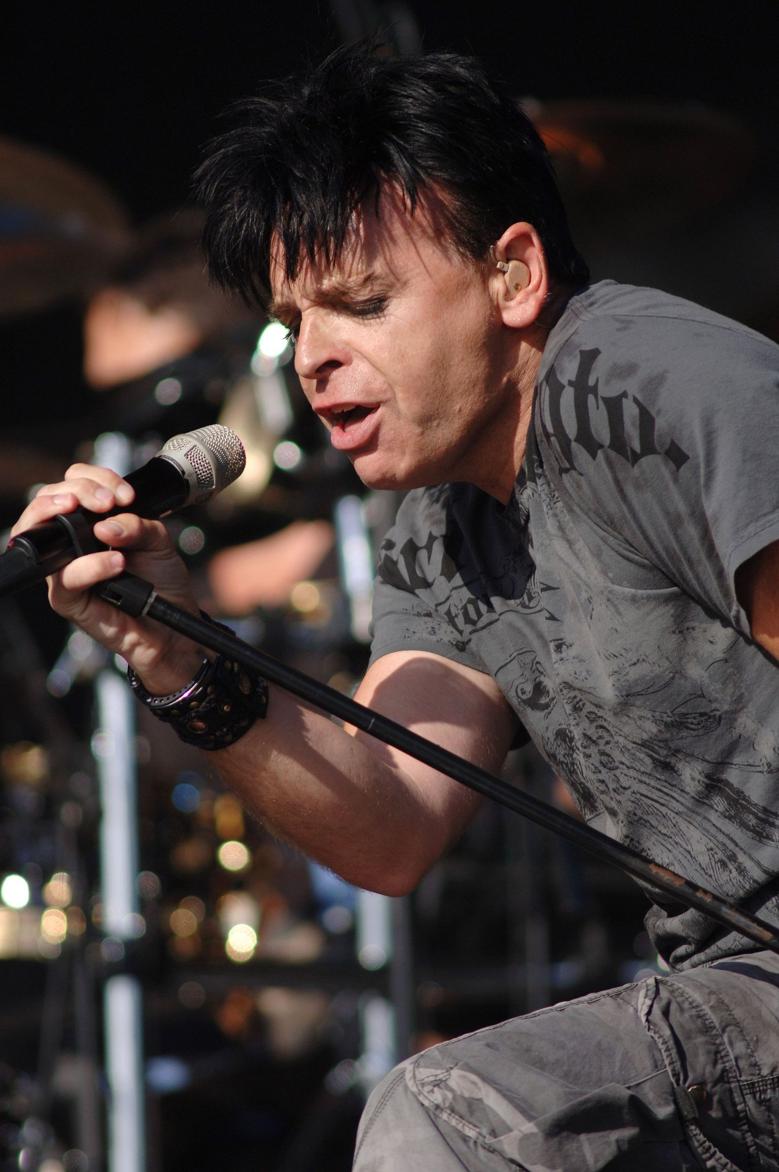 Gary Numan