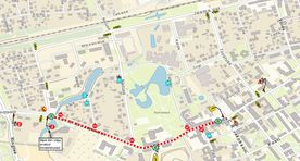 Rakveres remonditakse Kreutzwaldi tänavat