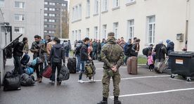 Soome politsei peadirektor: sundväljasaatmised nõuavad palju ressursse