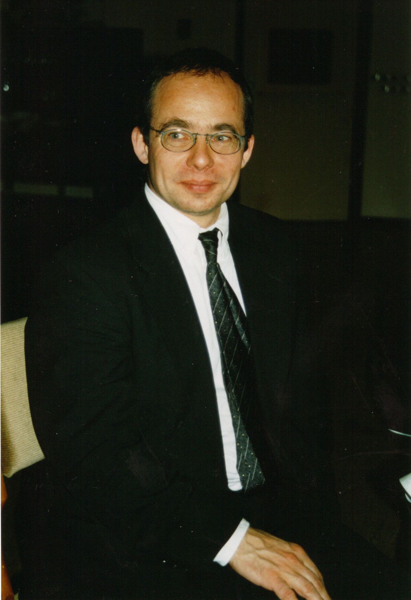 Matthias Böhlert