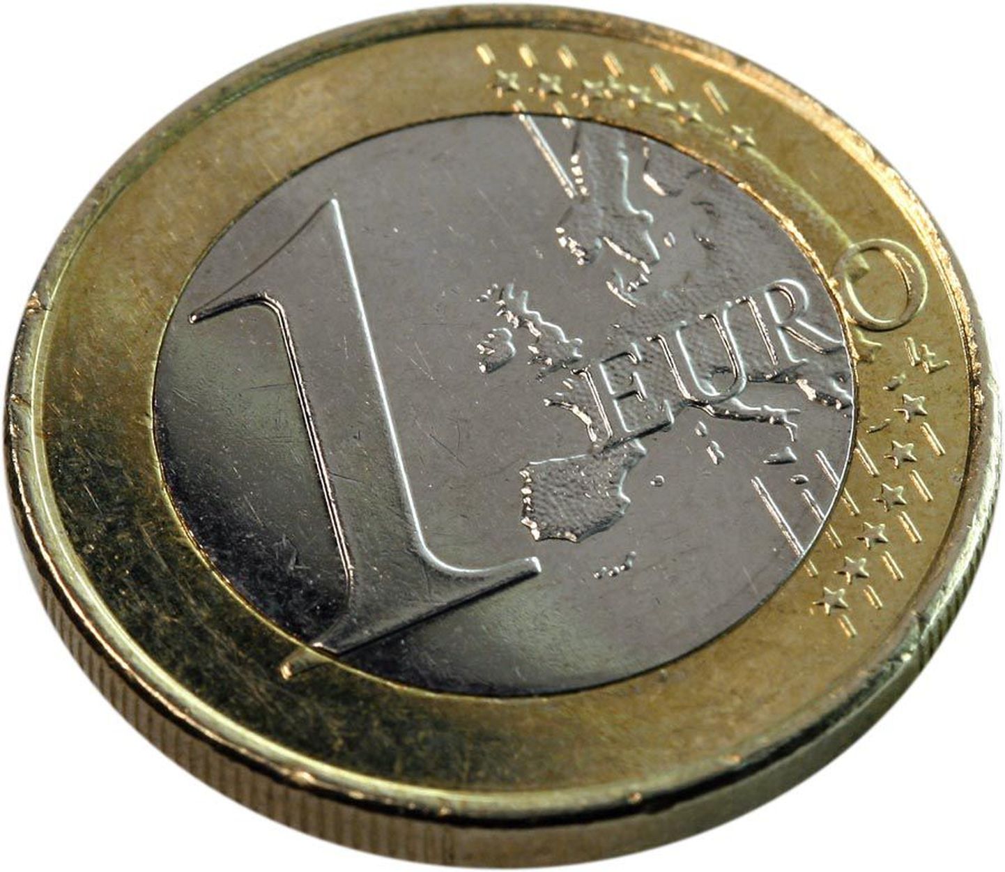 Eurose mündi nägemise järel hakkas enda tummaks väitnud mees rääkima ja lubas suurema rahatähe lahkelt lahti vahetada.