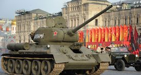 Россия на пять лет прекращает закупку российской бронетехники