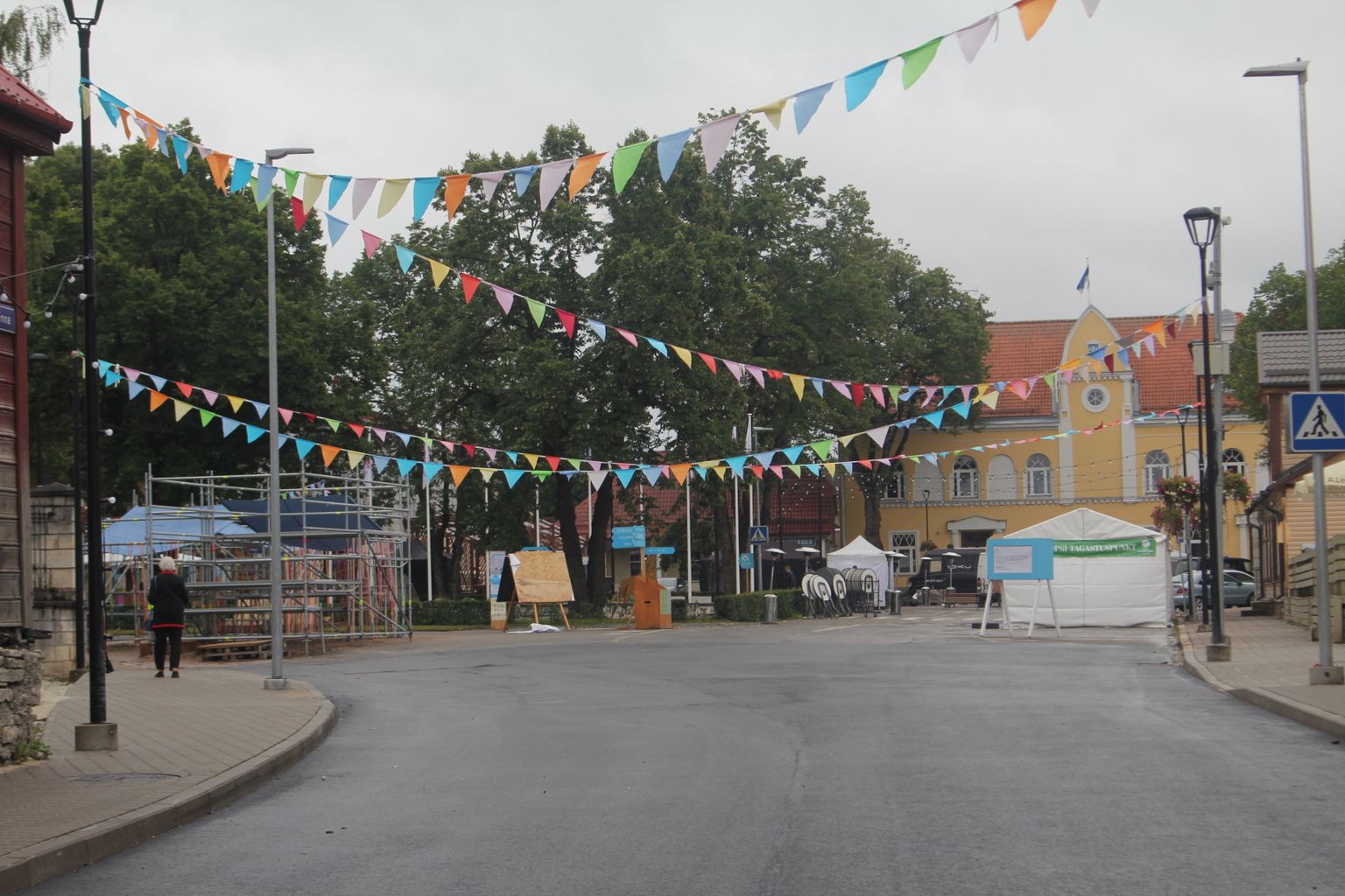 Arvamusfestivali pühapäev.